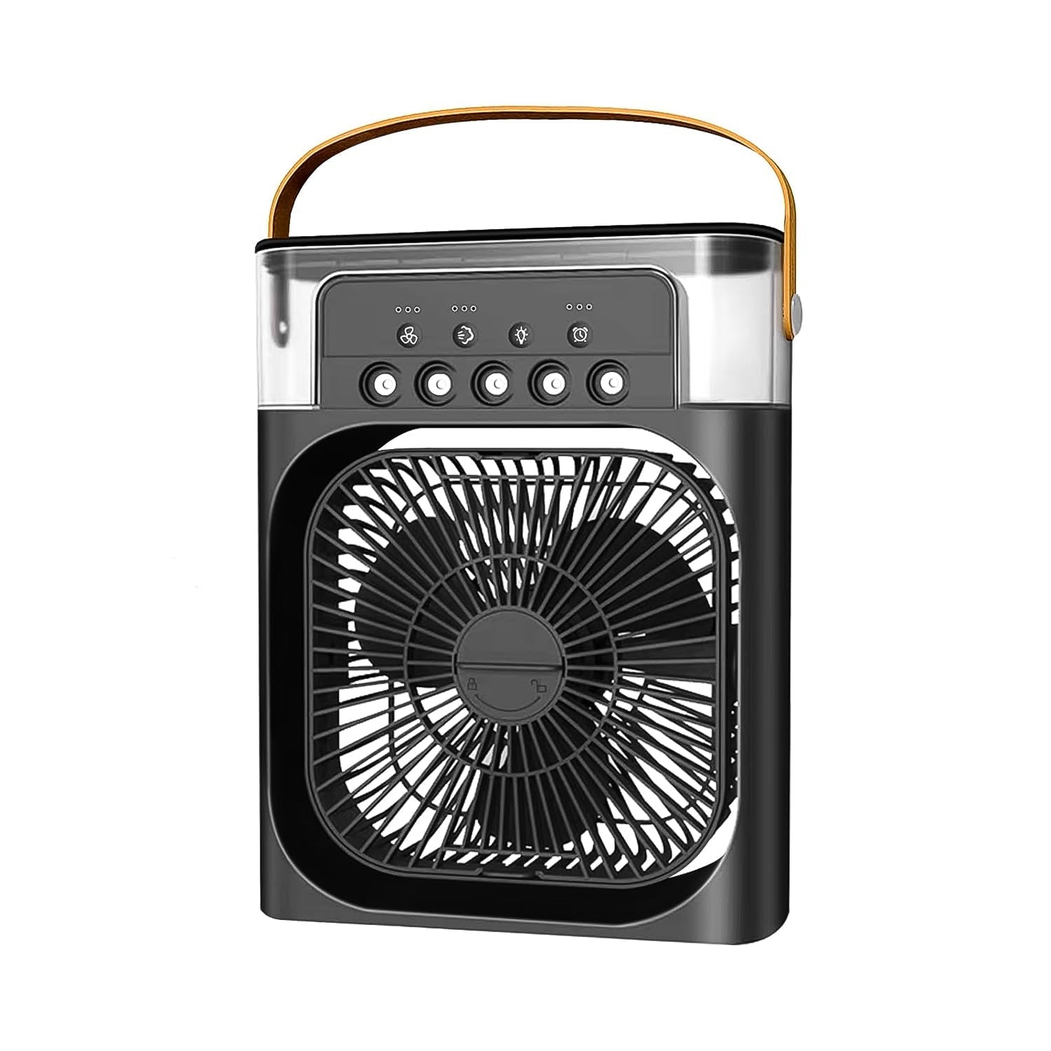 Portable USB Powered Mini Cooling Fan (1 Pc) Your Brand