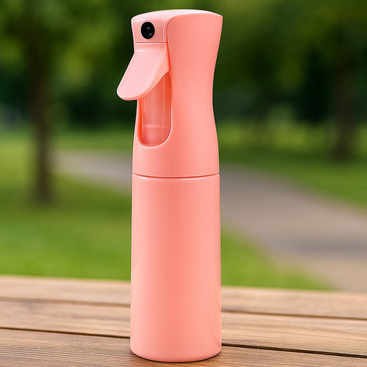 Approx 300ml Continuous Mist Spray Bottle Your Brand