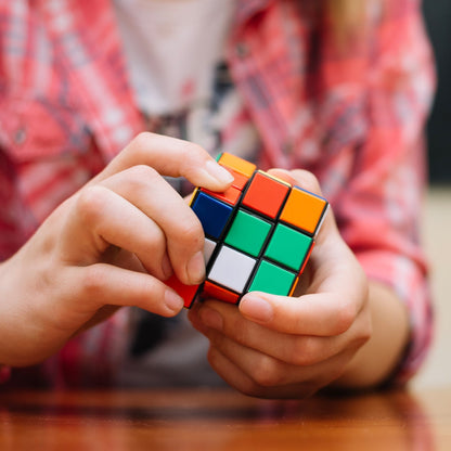 3x3x3 Cube Solving Kit - Includes Cube, Formula Sheets, Perfect for Beginners and Enthusiasts, 3d puzzles game | rubick cube puzzle cubes | rubix cube (1 Pc ) Your Brand