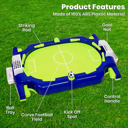 Aditi Interactive Tabletop Football Flickers Game Set Your Brand