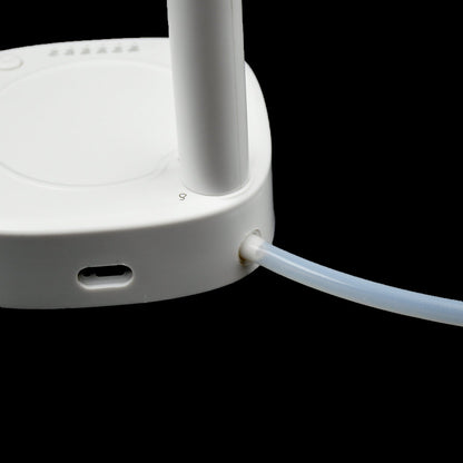 USB Charging Desktop Water Dispenser – Smart One Button Operation, Portable Water Pump for Home & Office Your Brand