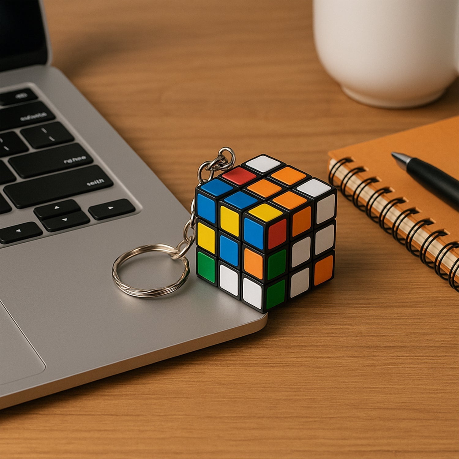 1Pc Mini Cube, Puzzle Game for Boy And Girl, Magic Cube for Birthday Gift Your Brand
