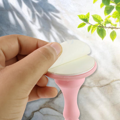 Light Pink Washing Machine Door Holder, Washing Machine Door Stopper (1 Pc) Your Brand