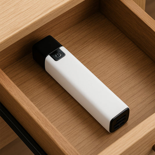Rechargeable LED Flashlight Your Brand