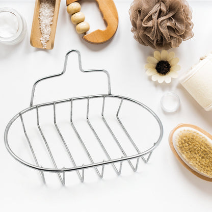 Kitchen, Bathroom Stainless Steel, Soap Dish Holder Wall Hanging Soap Storage Rack  Your Brand