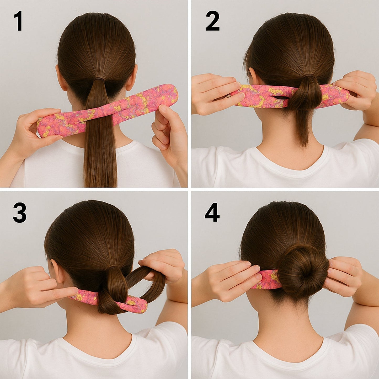 Fashion Hair Band for Women – Summer-Style Knotted Wire Headband 1 Pc Mix Design Your Brand