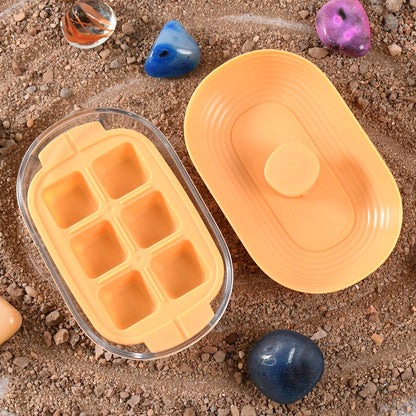 Plastic Ice Cube Tray (1 Set) Your Brand
