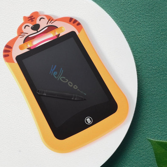 Kids Portable LCD Writing Tablet (1 Pc / Mix Design) Your Brand