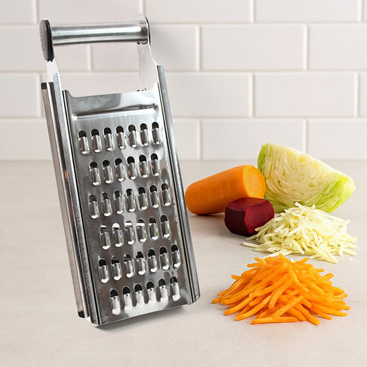 Apex Stainless Steel Slicer (2-in-1 ) Your Brand