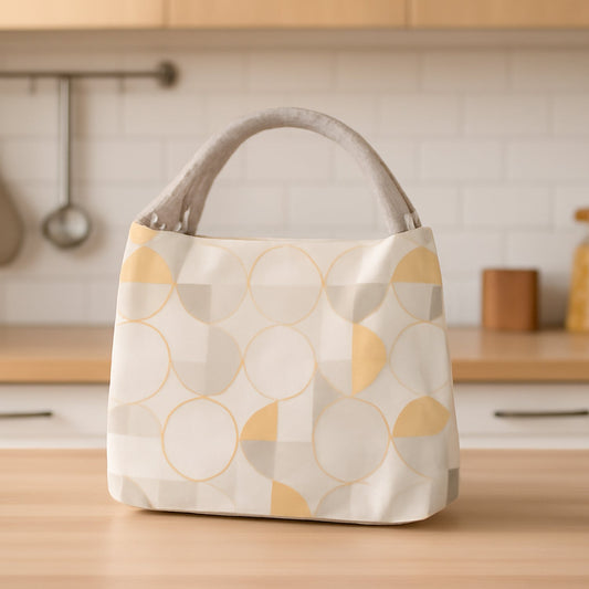 Lunch Bag for Women Men Insulated Lunch Bag (1 Pc / Mix Color) Your Brand