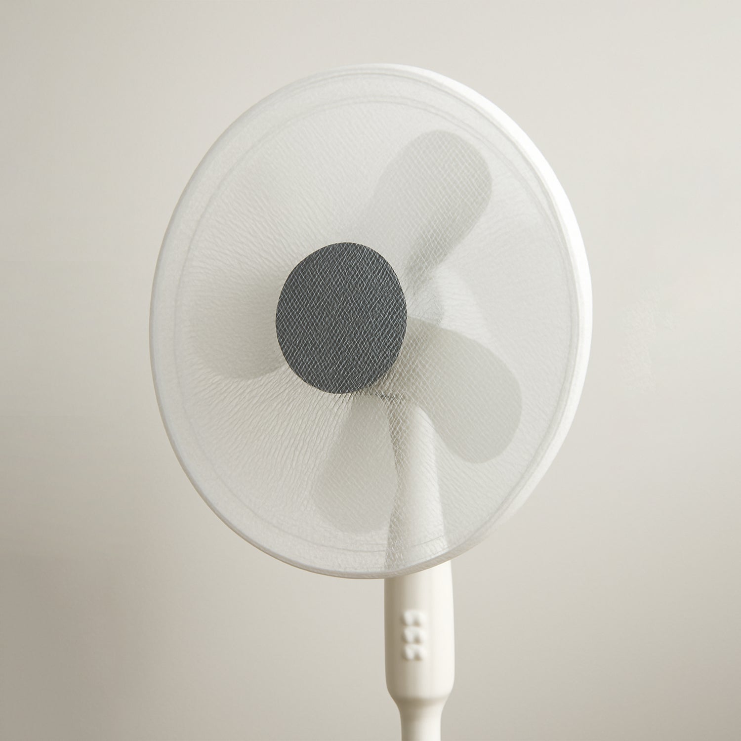 Large Decorative Fan Cover (1 Pc) Your Brand