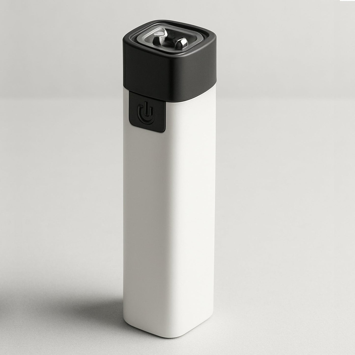 Rechargeable Touch-Control LED Flashlight (1 Pc) Your Brand