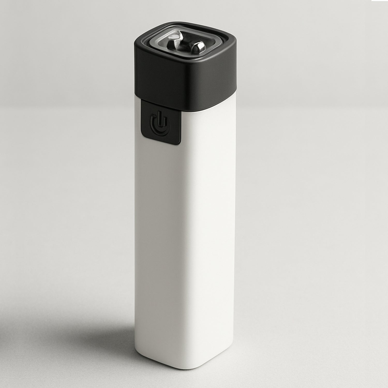 Rechargeable Touch-Control LED Flashlight (1 Pc) Your Brand