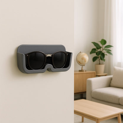 Sunglasses Holder with Sunglasses Combo (2 Pc Set) Your Brand