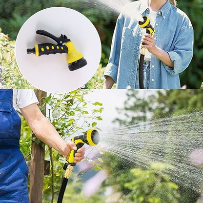 Adjustable multi Pattern Water Spray Gun Your Brand