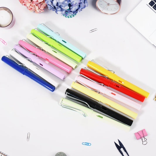 2-in-1 Everlasting Magic Pencil with Replaceable Eraser – Inkless, Reusable, Portable (1 Pc / Mix Color) Your Brand