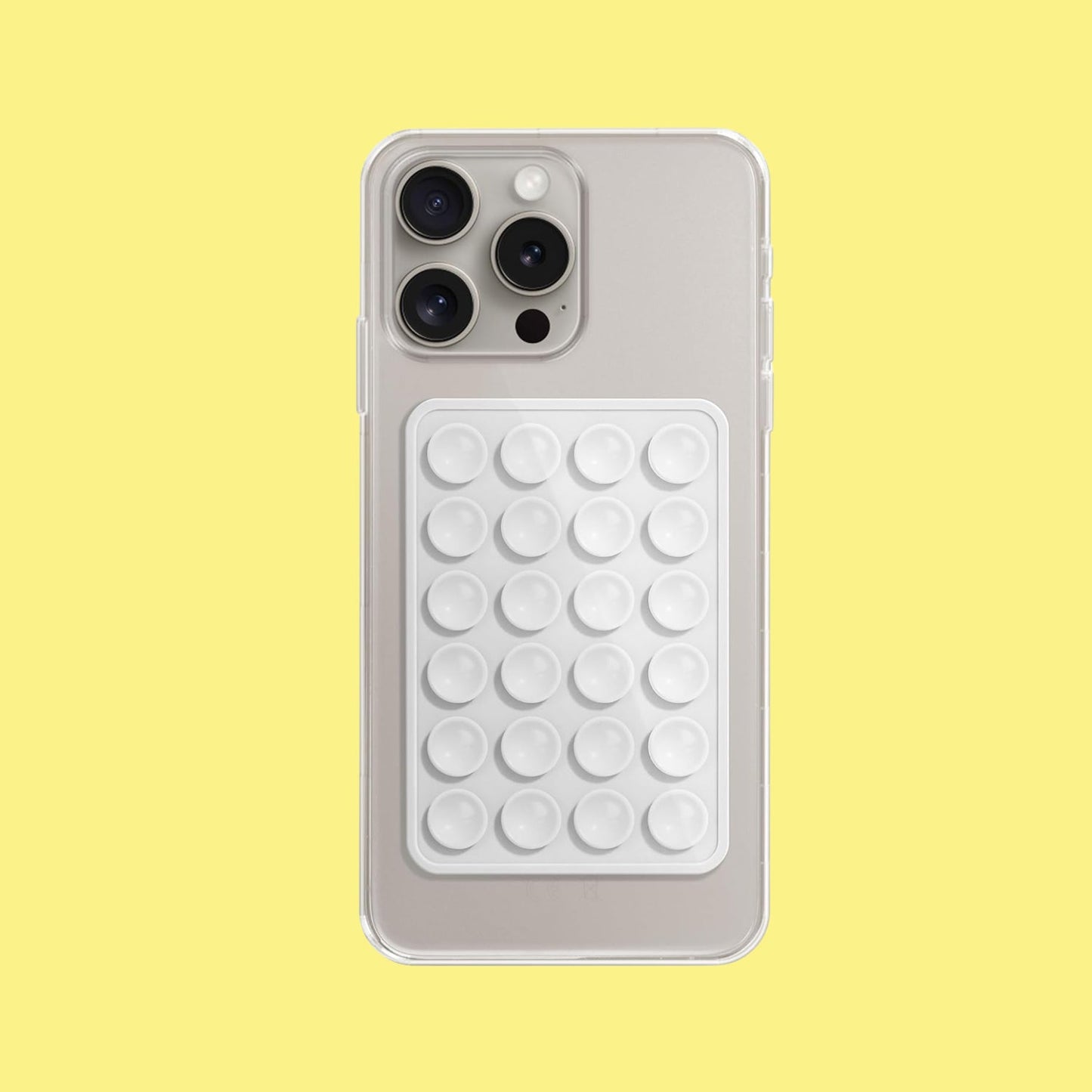 Suction Phone Case / Holder Mount (1 Pc / Mix Color) Your Brand