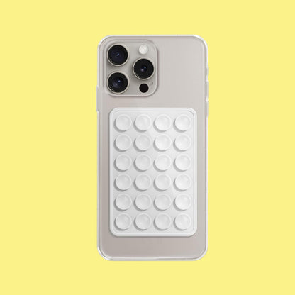Suction Phone Case / Holder Mount (1 Pc / Mix Color) Your Brand