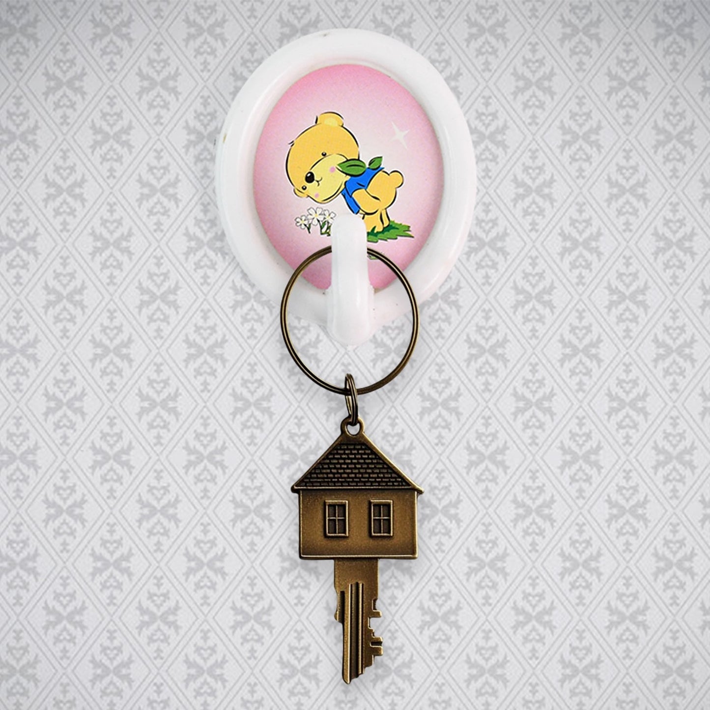 Multipurpose Wall Hooks: Kitchen, Bathroom, Door Hangers Your Brand