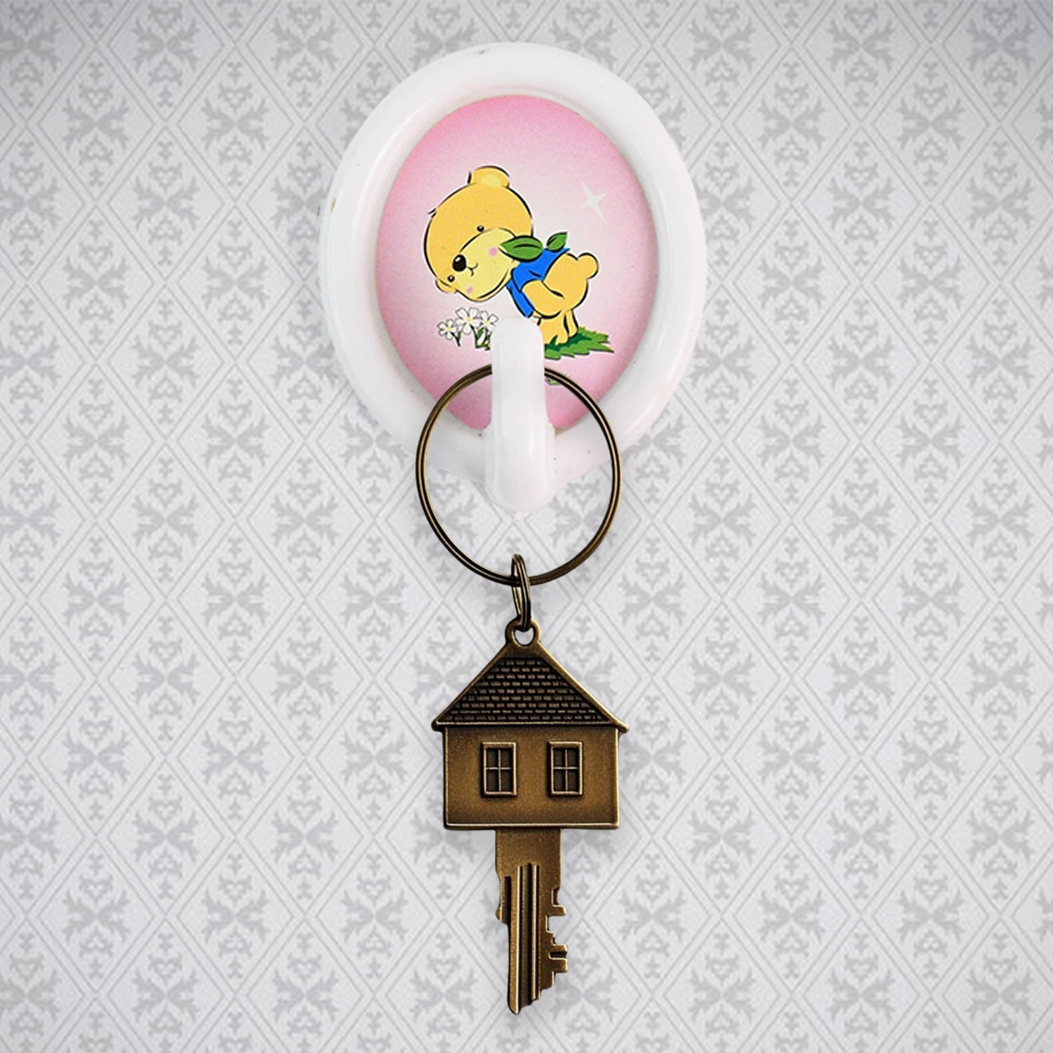 Multipurpose Wall Hooks: Kitchen, Bathroom, Door Hangers Your Brand