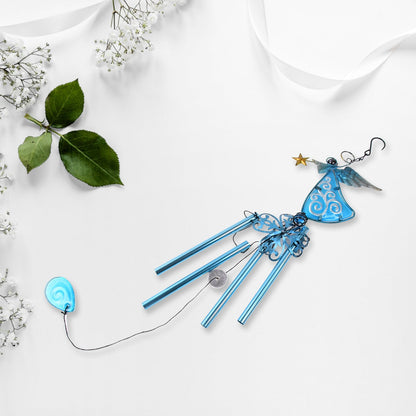 Wind Chimes Outdoor Hanging Dragonfly Wind Chime for Outside Your Brand