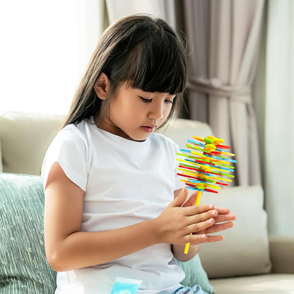 Spin Flower Candy Rotating / Spinning Toy (1 Pc) Your Brand