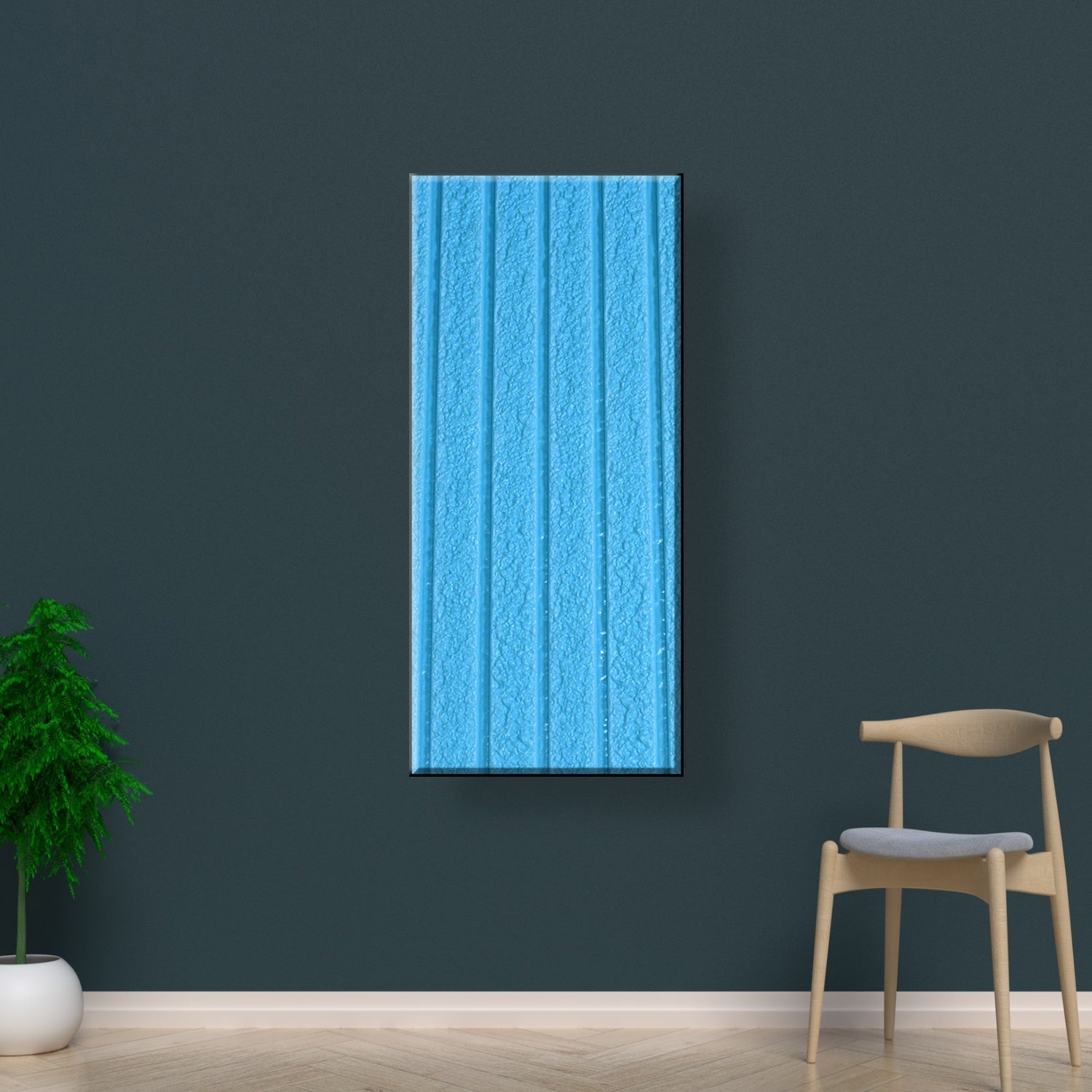 3D Adhesive wallpaper for living room. Room Wall Paper Home Decor Self Adhesive Wallpaper (60x30 Cm / Mix Color / 1 Pc) Your Brand
