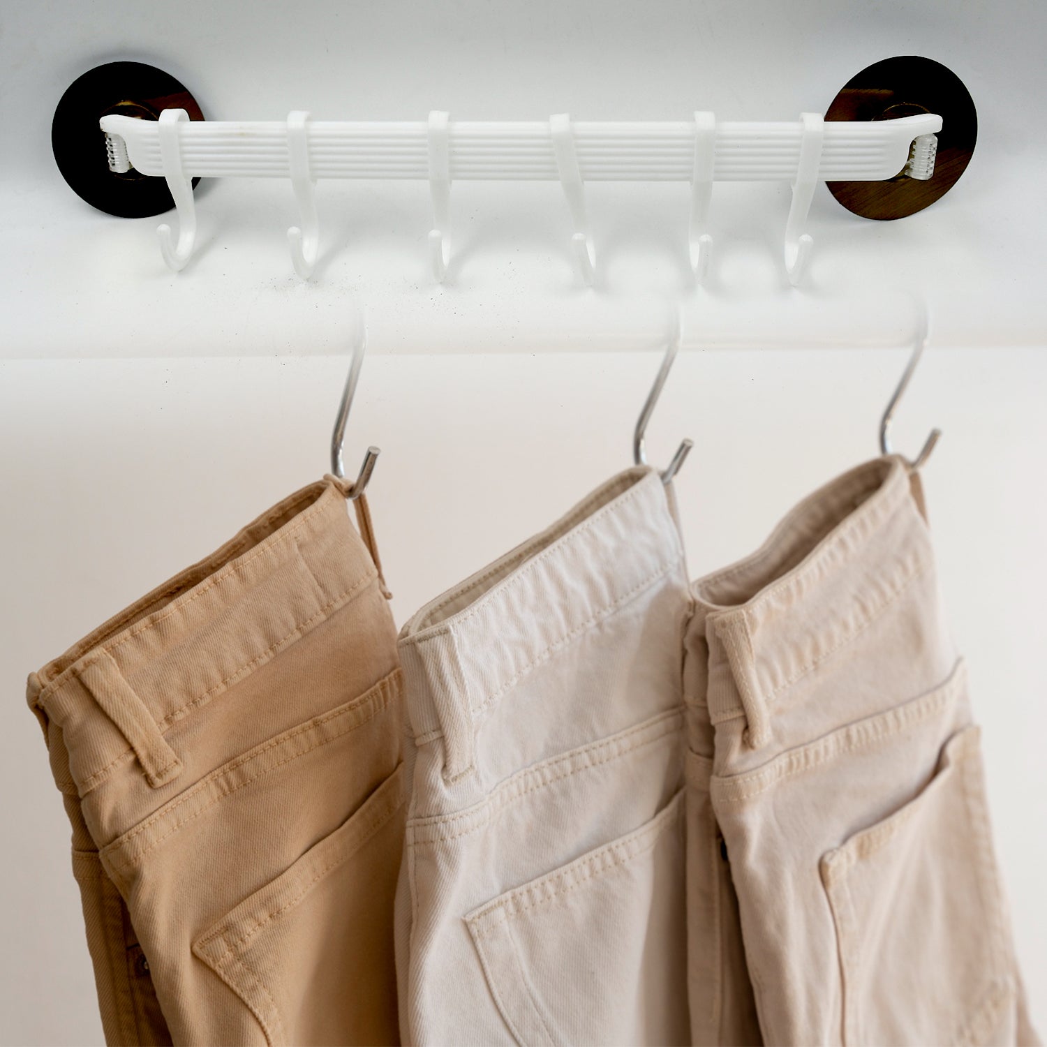 1pc bath towel hanger wall mount towel hanger wall towel shelf towel hanging rack kitchen towel holder towel hanging hook Your Brand