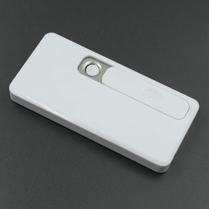 Stylish Electric USB Lighter for Men & Women (Rechargeable, Windproof) Your Brand
