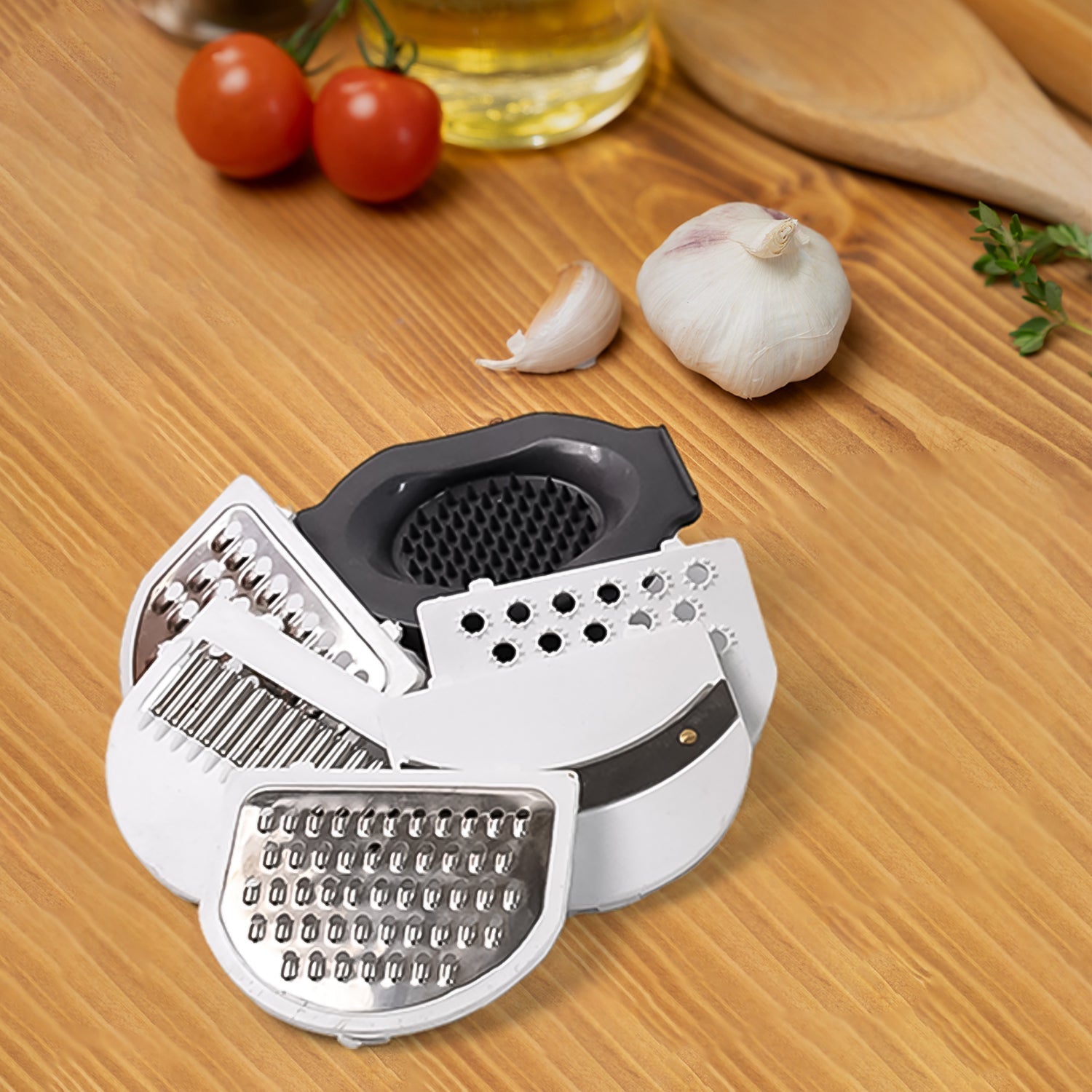 Multifunctional Vegetable Chopper (9 IN 1) Your Brand
