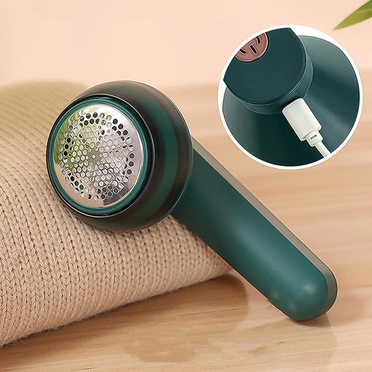 Portable Lint Remover with USB Cable (1 Pc) Your Brand