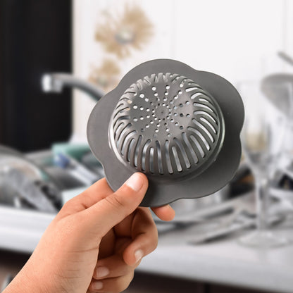 Supermom 1 Pc Durable Plastic Sink Strainer (1 Pc) Your Brand