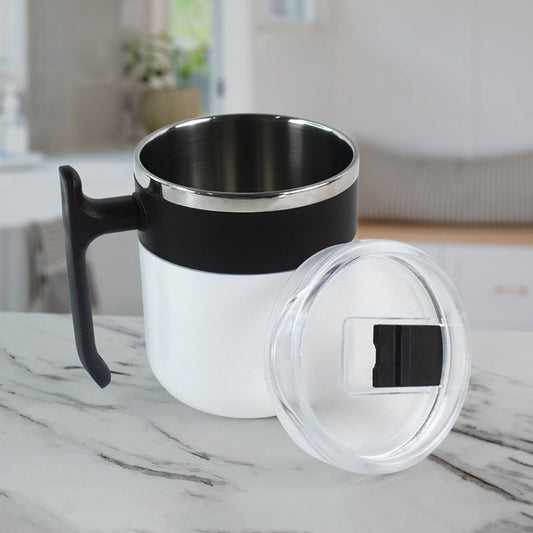 Apex Stainless Steel Pop Inner Mug – 350 ml Approx Capacity (1 Pc) Your Brand
