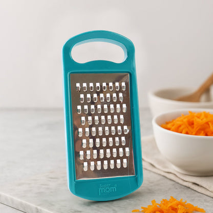 Supermom Multipurpose Cheese & Vegetable Grater (1 Pc) Your Brand
