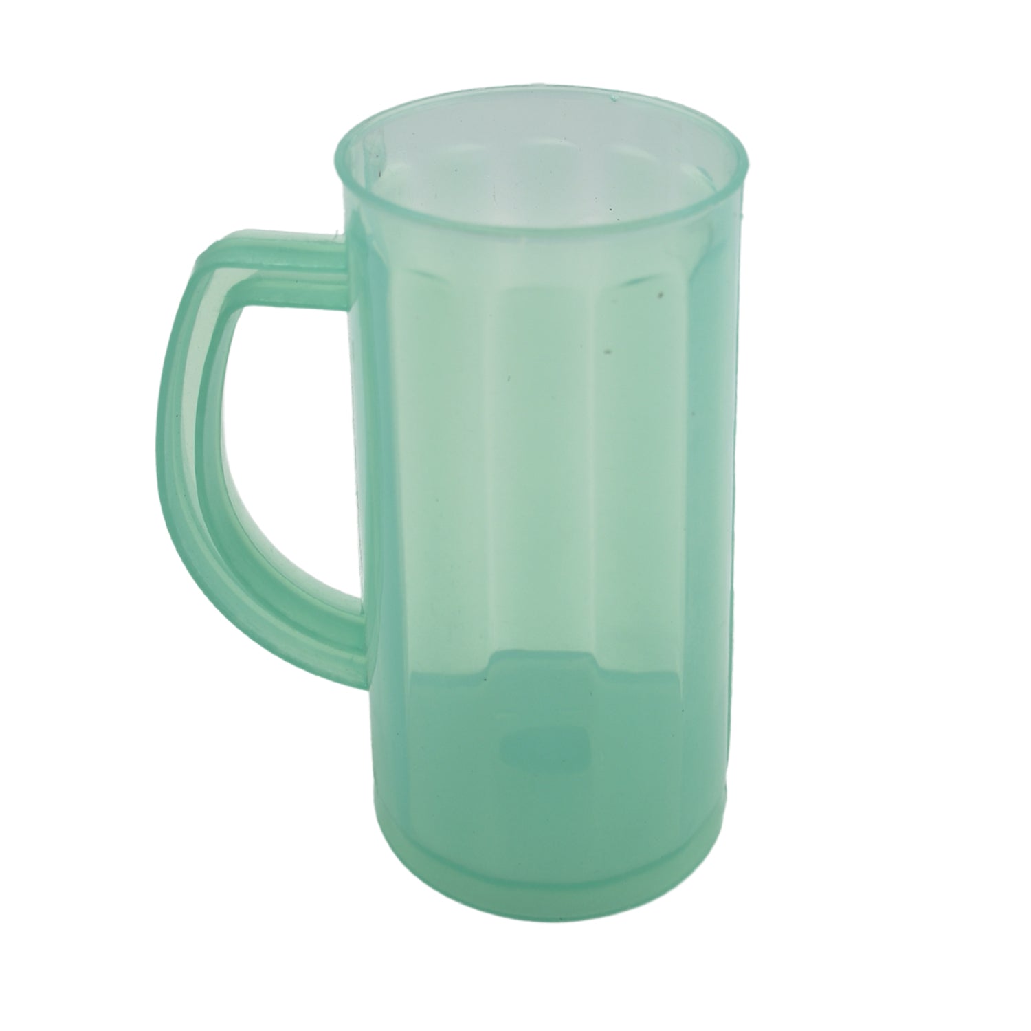 Plastic Coffee Mug With Handle Used for Drinking and Taking Coffees and Some Other Beverages in All Kinds of Places for Kitchen, Office, Home Safe(1 pc) Your Brand