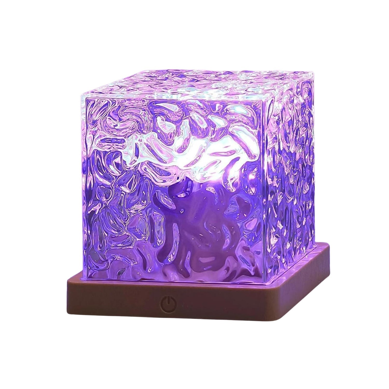 Ocean Wave Projector Lamp, 3D Water Wave LED Night Light, Water Ripple Night Lamp With Remote Your Brand