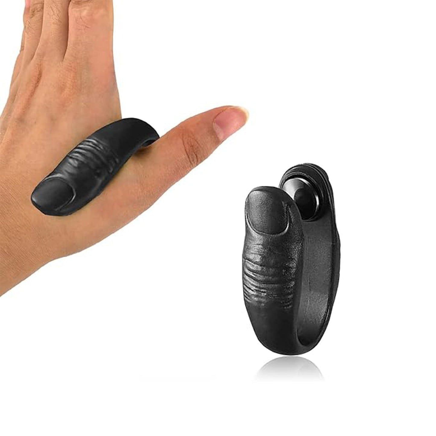Heavy Duty Plastic Sugar Control LI4 Acupressure Point Clip (1 PC / With Color Box) Your Brand