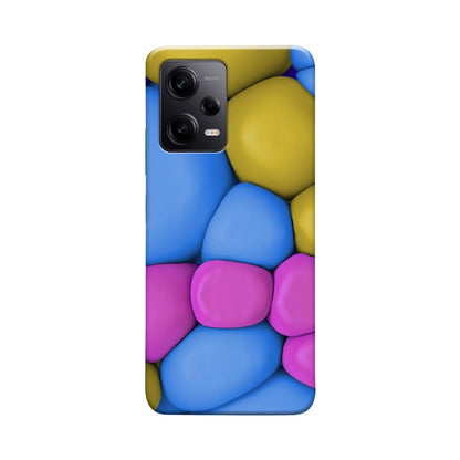 3D Stone Hard Case For Redmi Your Brand