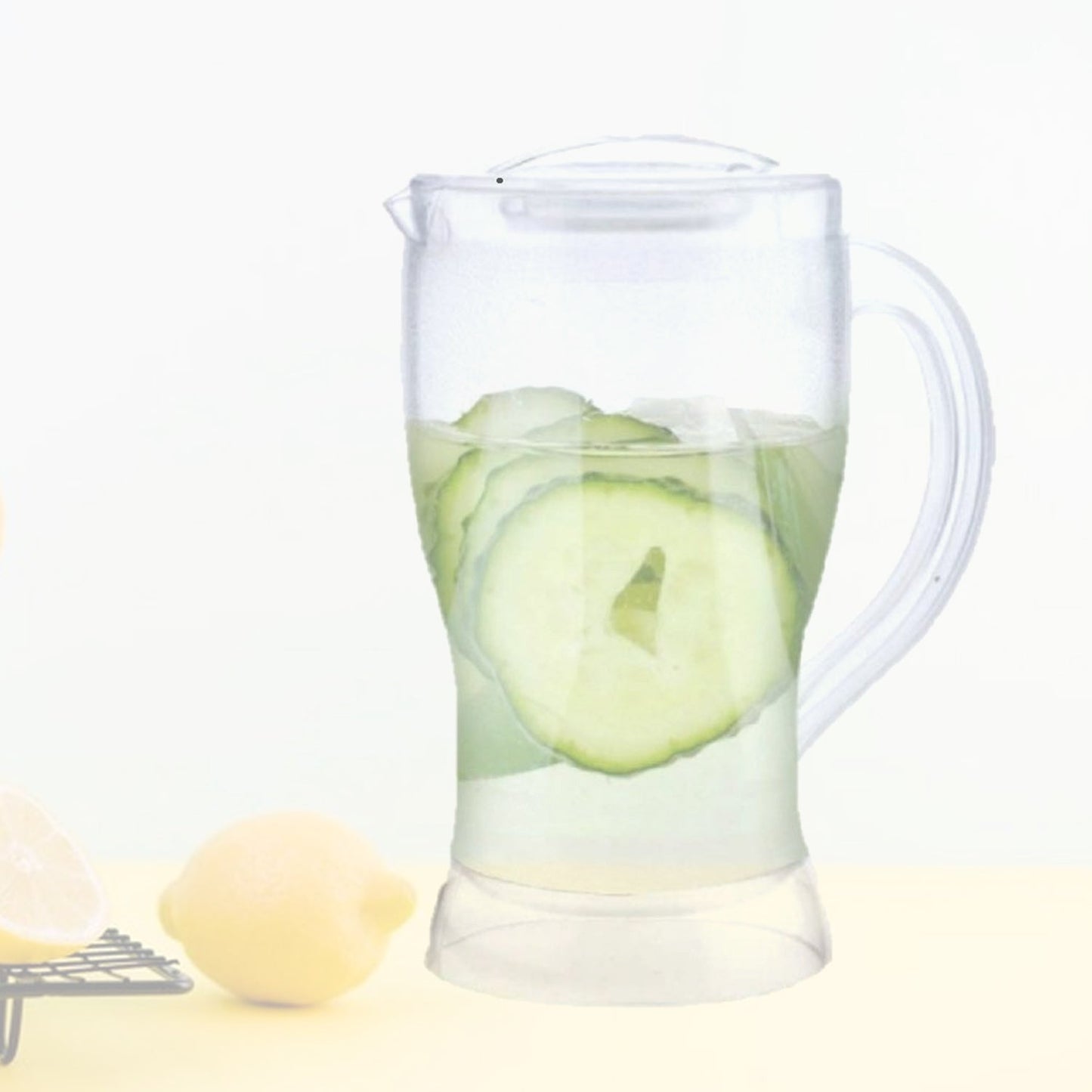 Apex Unbreakable Lemon Jug – 1200 ML (Approx / 1 Pc) Your Brand