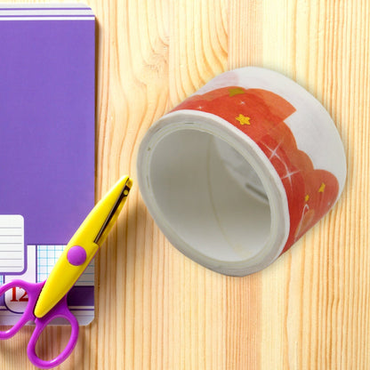 1 Roll Scrapbook Sticker Tape for Journaling & Craft Your Brand