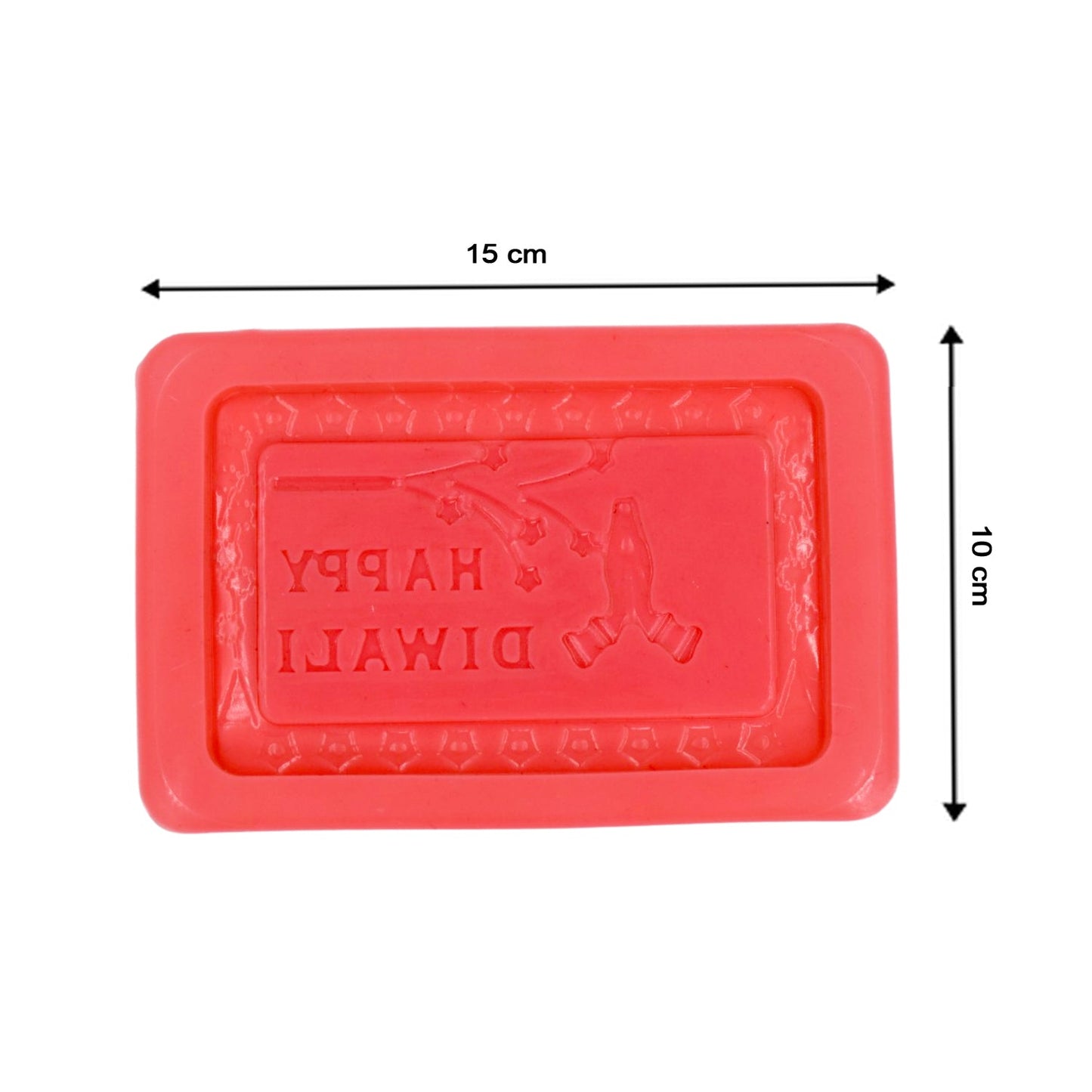 Flexible Silicone Mold Candy Chocolate Cake Jelly Mold Bake & Dwell