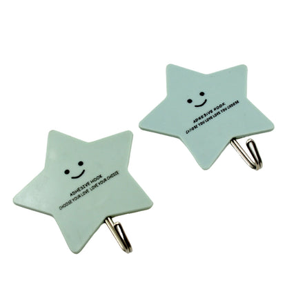 Multipurpose Strong Self-Adhesive Hooks – Heavy Plastic Wall Hooks for Home, Kitchen & Office Use Your Brand