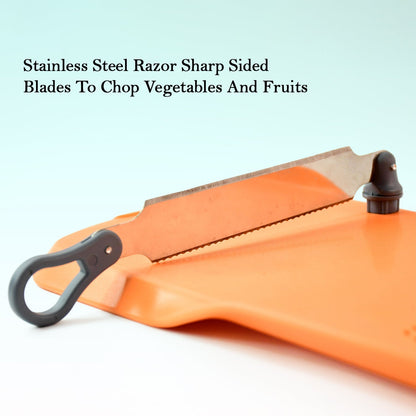 Apex Cut ‘n’ Wash Multipurpose Cutting Board (1 Set) Your Brand