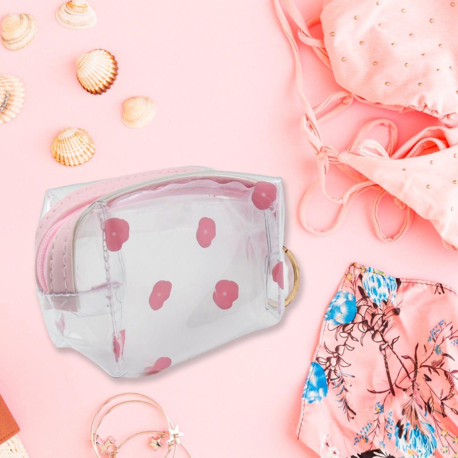 17758 Kids Hand Bag Baby kids Girl's Cartoon Hand Bag Side Bag Hand bag (1Pc Small Size)  Your Brand