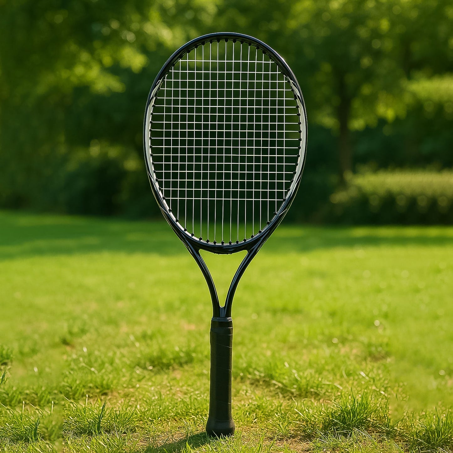 Lightweight Tennis Racket with Full Cover Your Brand