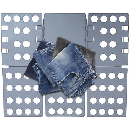 Plastic Large Folding Clothes Board (1 Set) Your Brand