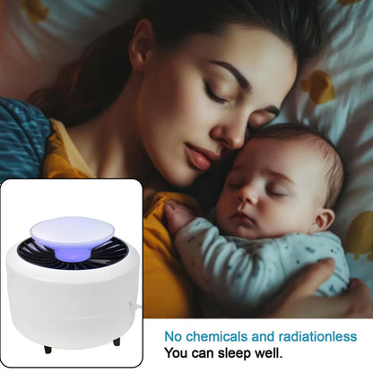 Eco Friendly Electronic Mosquito Killer Lamp (1 Pc) Your Brand
