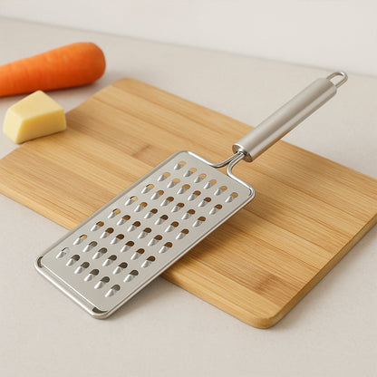 Apex Premium Stainless Steel Vegetable Grater (1 Pc) Your Brand