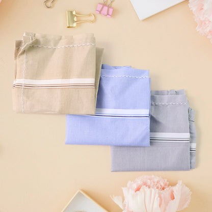 Premium Quality Soft Cotton Men’s Handkerchief (40x40 cm / 1 Pc) Your Brand