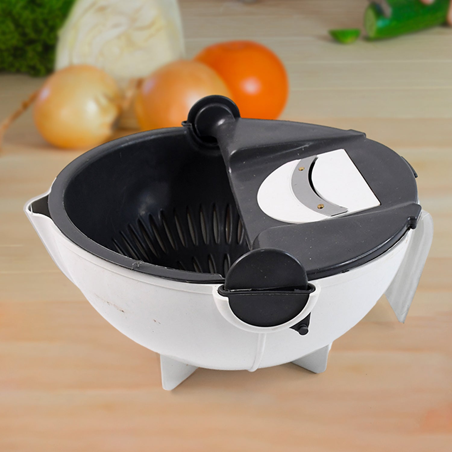 Multifunctional Vegetable Chopper (9 IN 1) Your Brand
